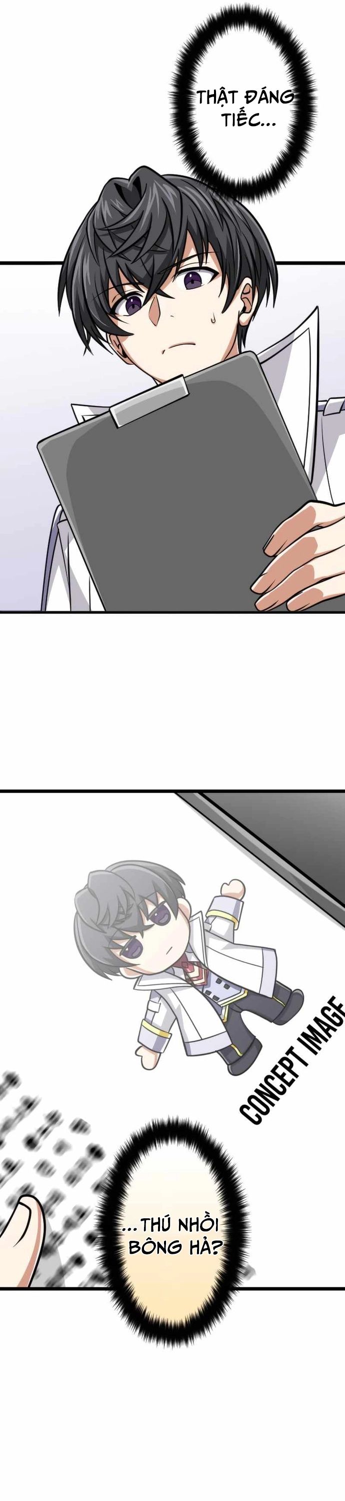 Đại Hiền Nhân Ma Thuật Cấp 99990000 Chapter 81.5 - Trang 2