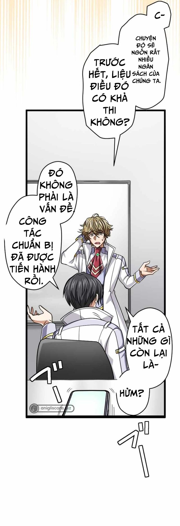 Đại Hiền Nhân Ma Thuật Cấp 99990000 Chapter 81.5 - Trang 2