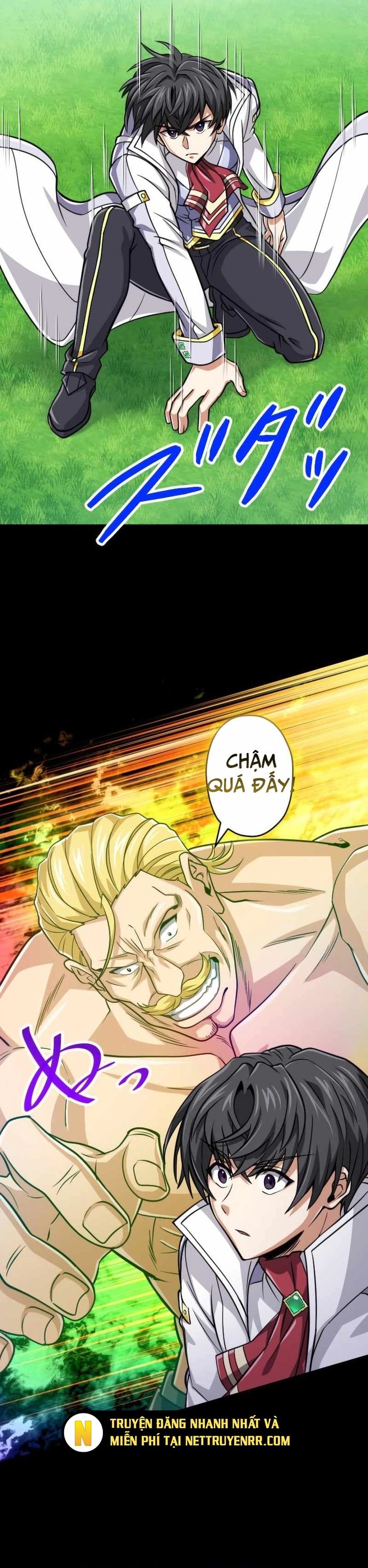 Đại Hiền Nhân Ma Thuật Cấp 99990000 Chapter 81.5 - Trang 2