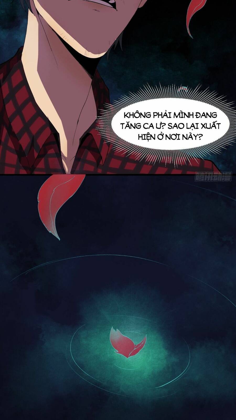 Đại Hoang Tịch Tà Ti Chapter 1 - Trang 2