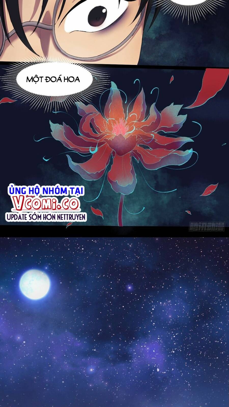 Đại Hoang Tịch Tà Ti Chapter 1 - Trang 2