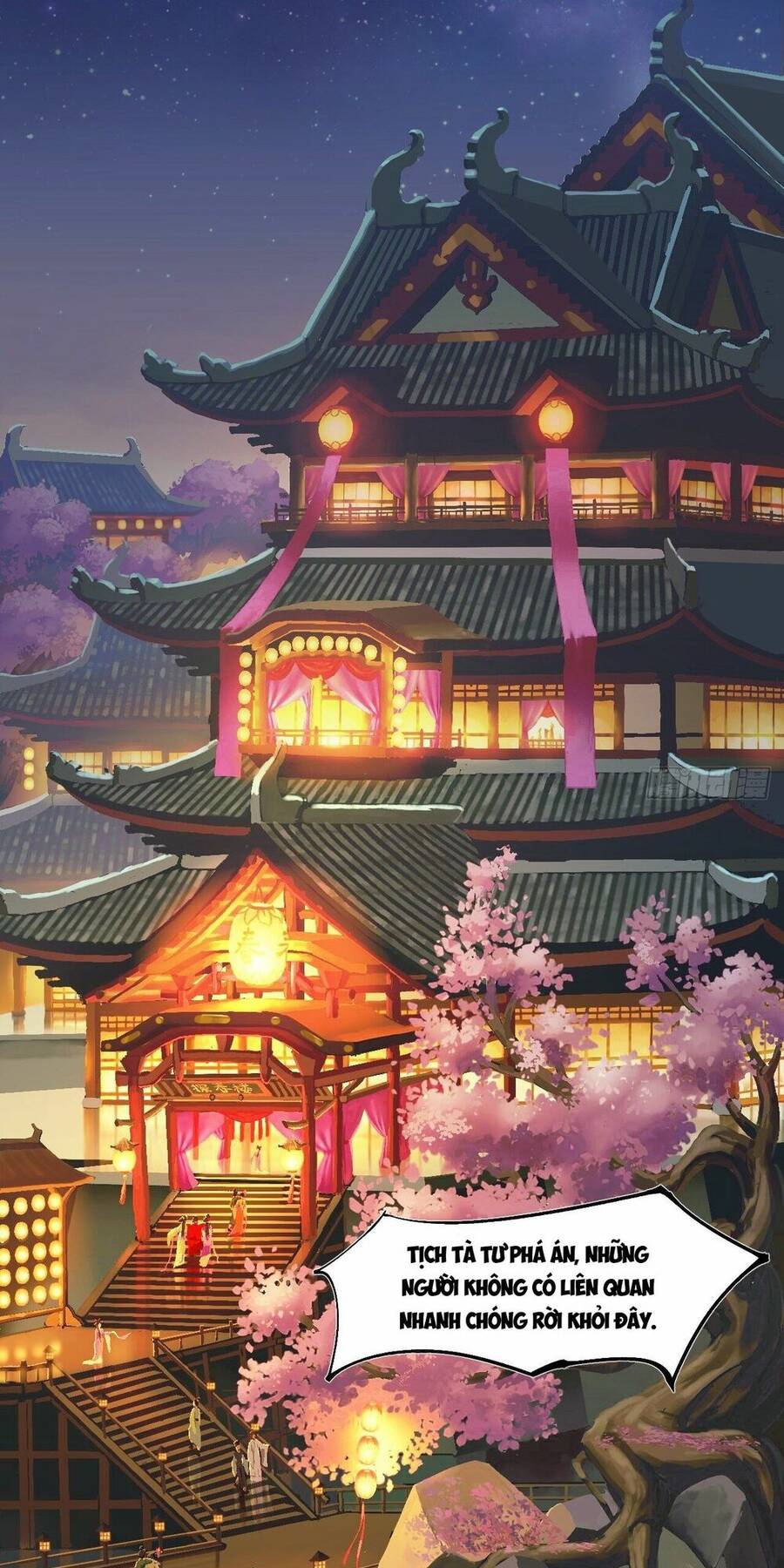 Đại Hoang Tịch Tà Ti Chapter 1 - Trang 2