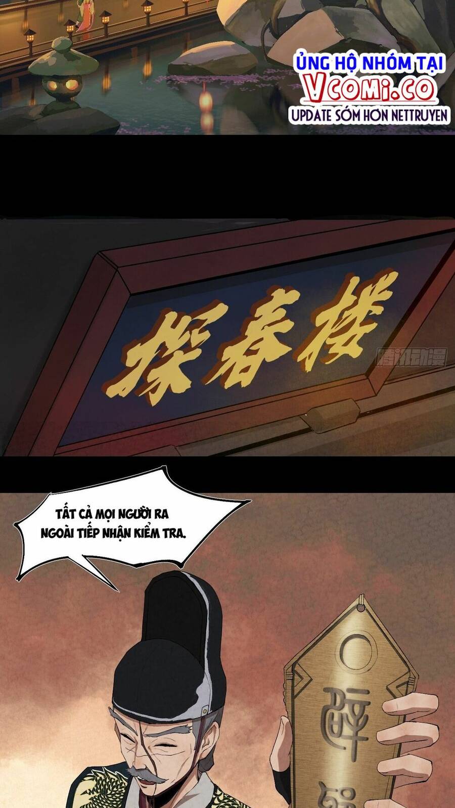 Đại Hoang Tịch Tà Ti Chapter 1 - Trang 2