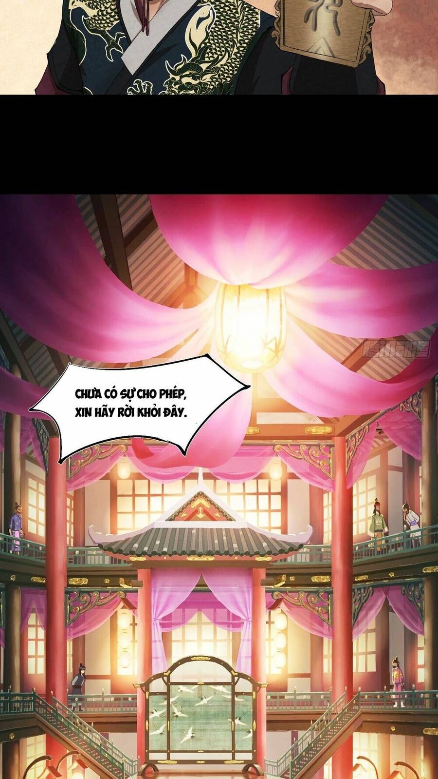 Đại Hoang Tịch Tà Ti Chapter 1 - Trang 2