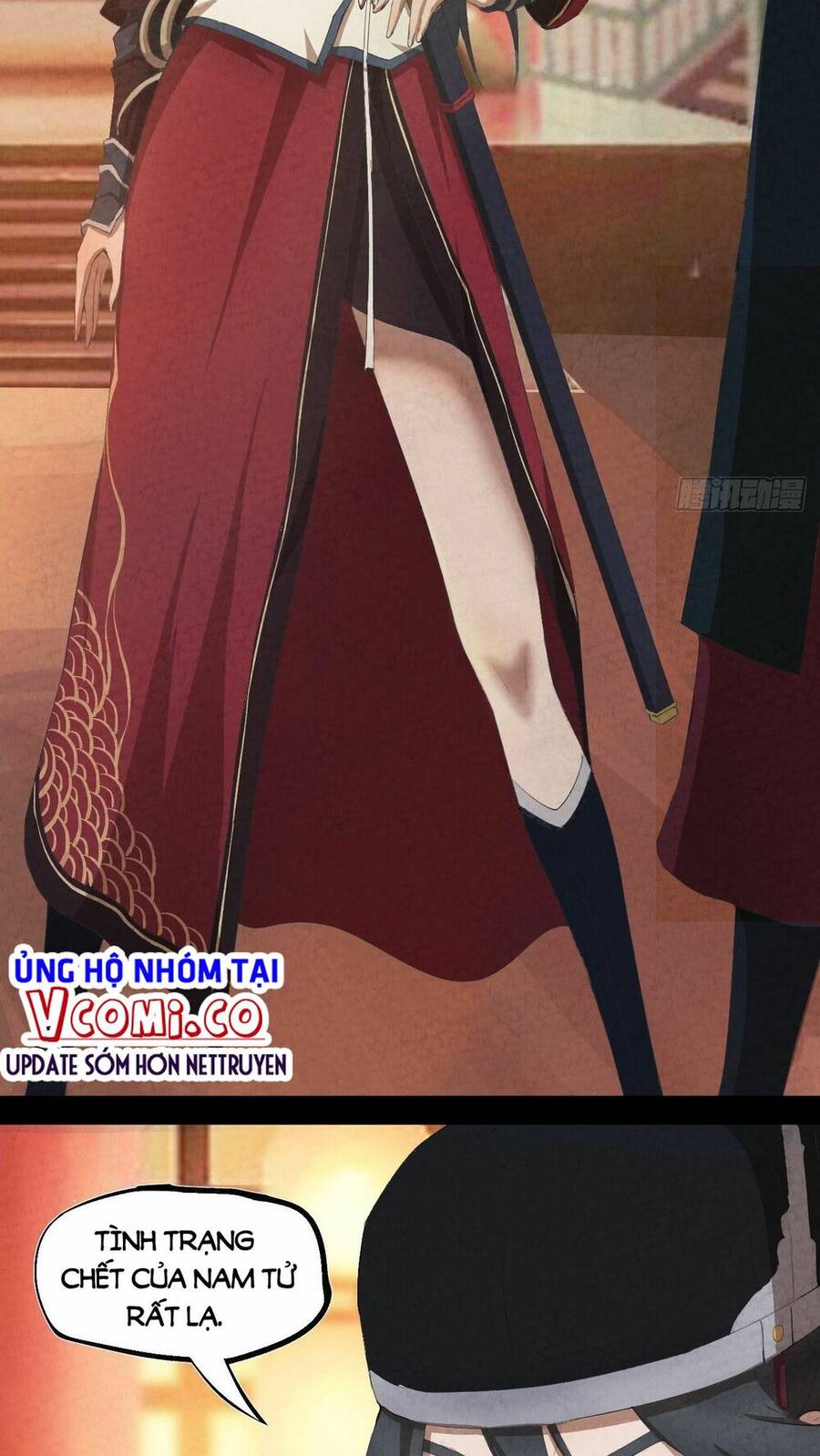 Đại Hoang Tịch Tà Ti Chapter 1 - Trang 2