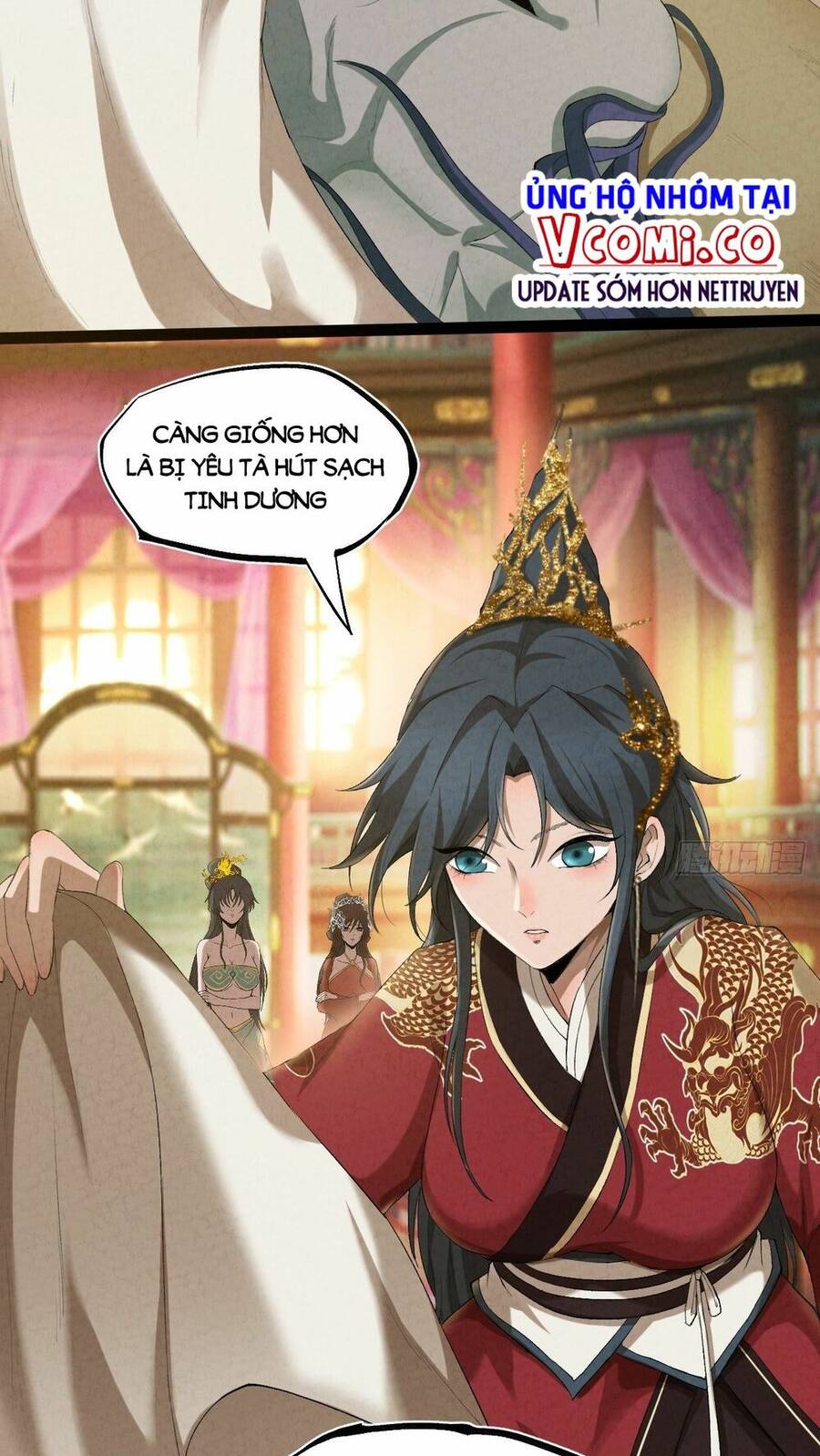 Đại Hoang Tịch Tà Ti Chapter 1 - Trang 2