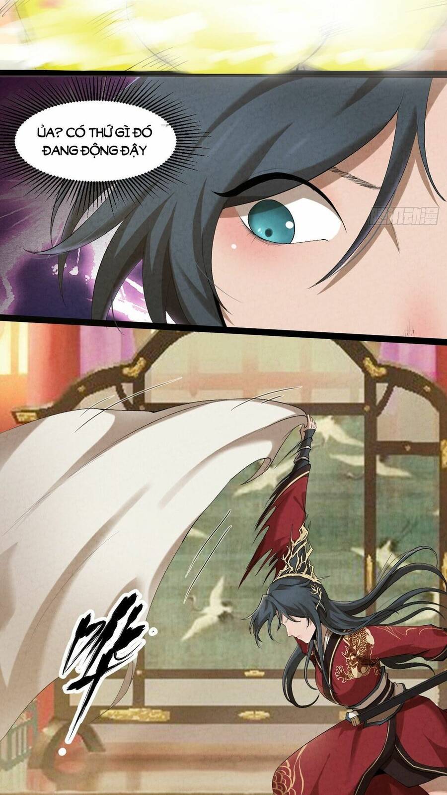 Đại Hoang Tịch Tà Ti Chapter 1 - Trang 2