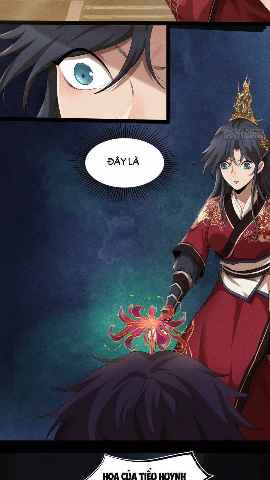 Đại Hoang Tịch Tà Ti Chapter 1 - Trang 2