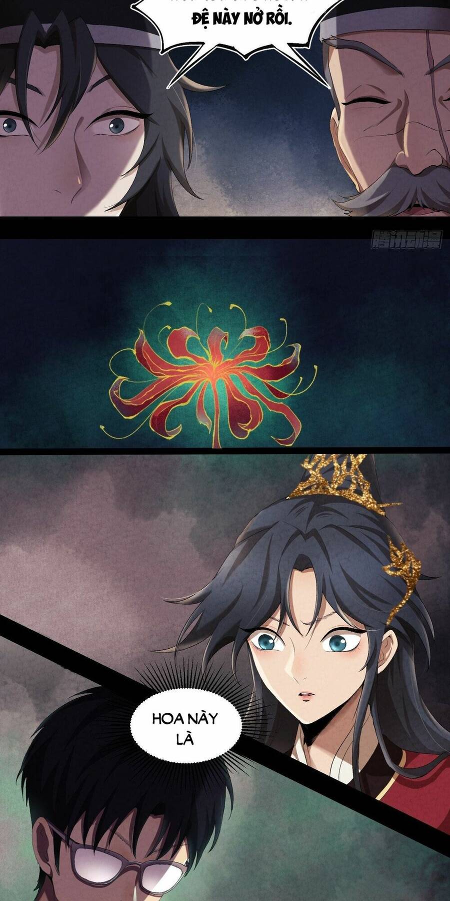 Đại Hoang Tịch Tà Ti Chapter 1 - Trang 2