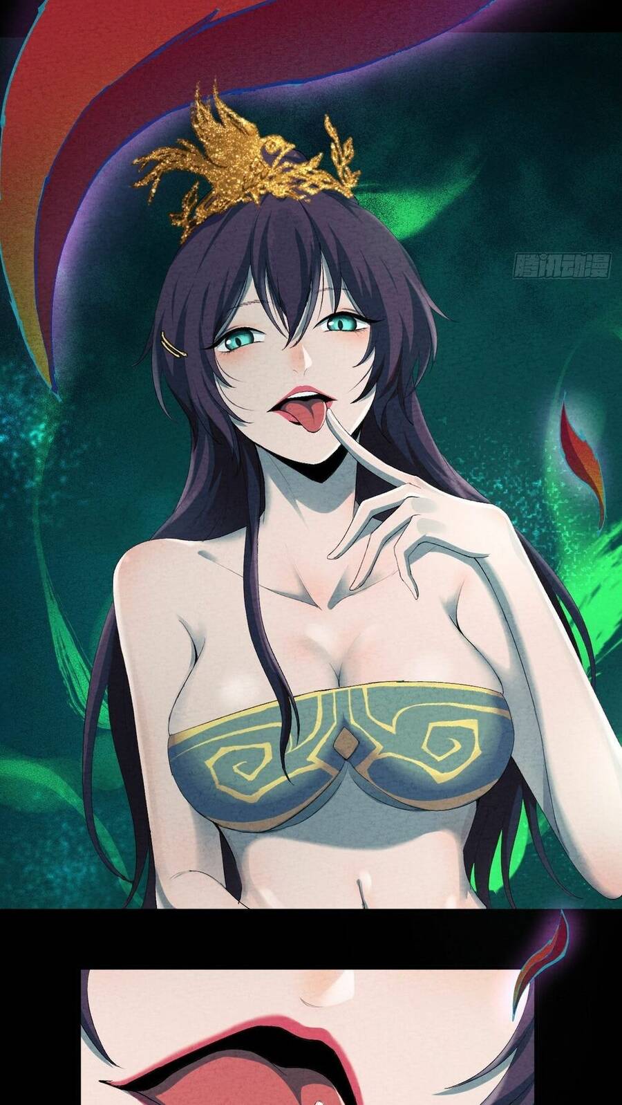 Đại Hoang Tịch Tà Ti Chapter 1 - Trang 2