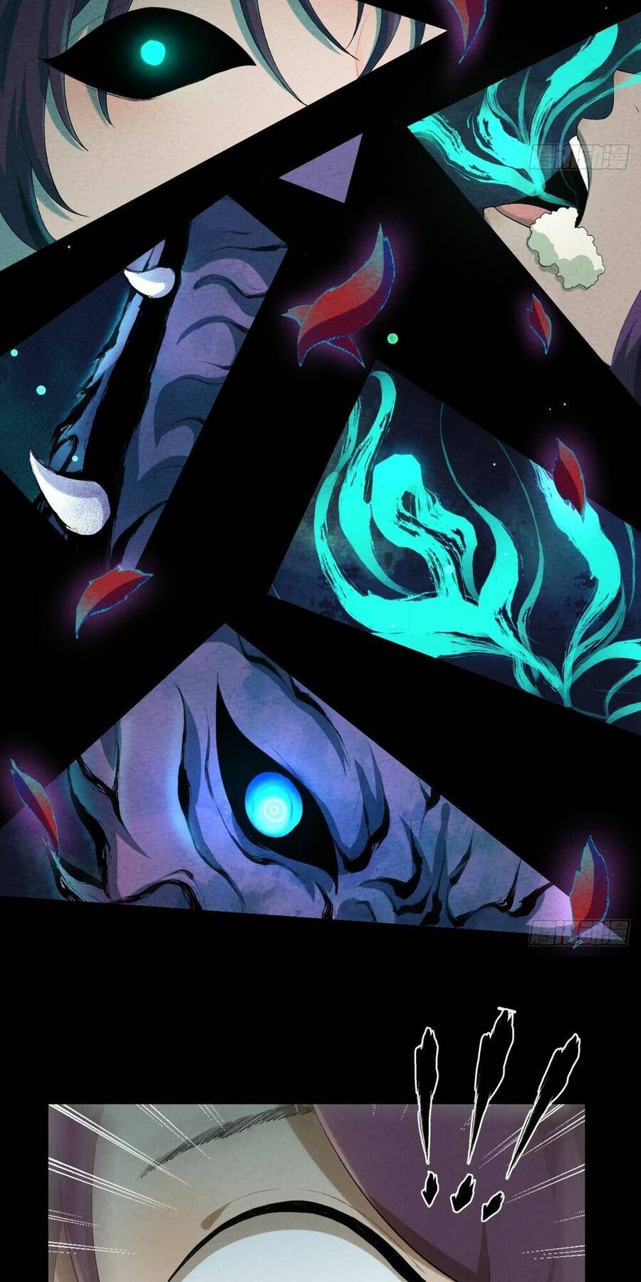 Đại Hoang Tịch Tà Ti Chapter 1 - Trang 2