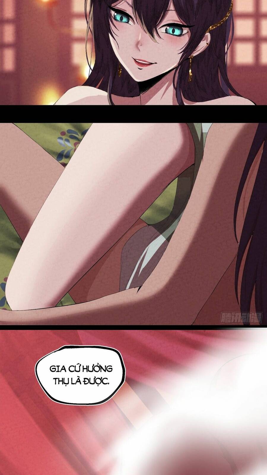 Đại Hoang Tịch Tà Ti Chapter 1 - Trang 2