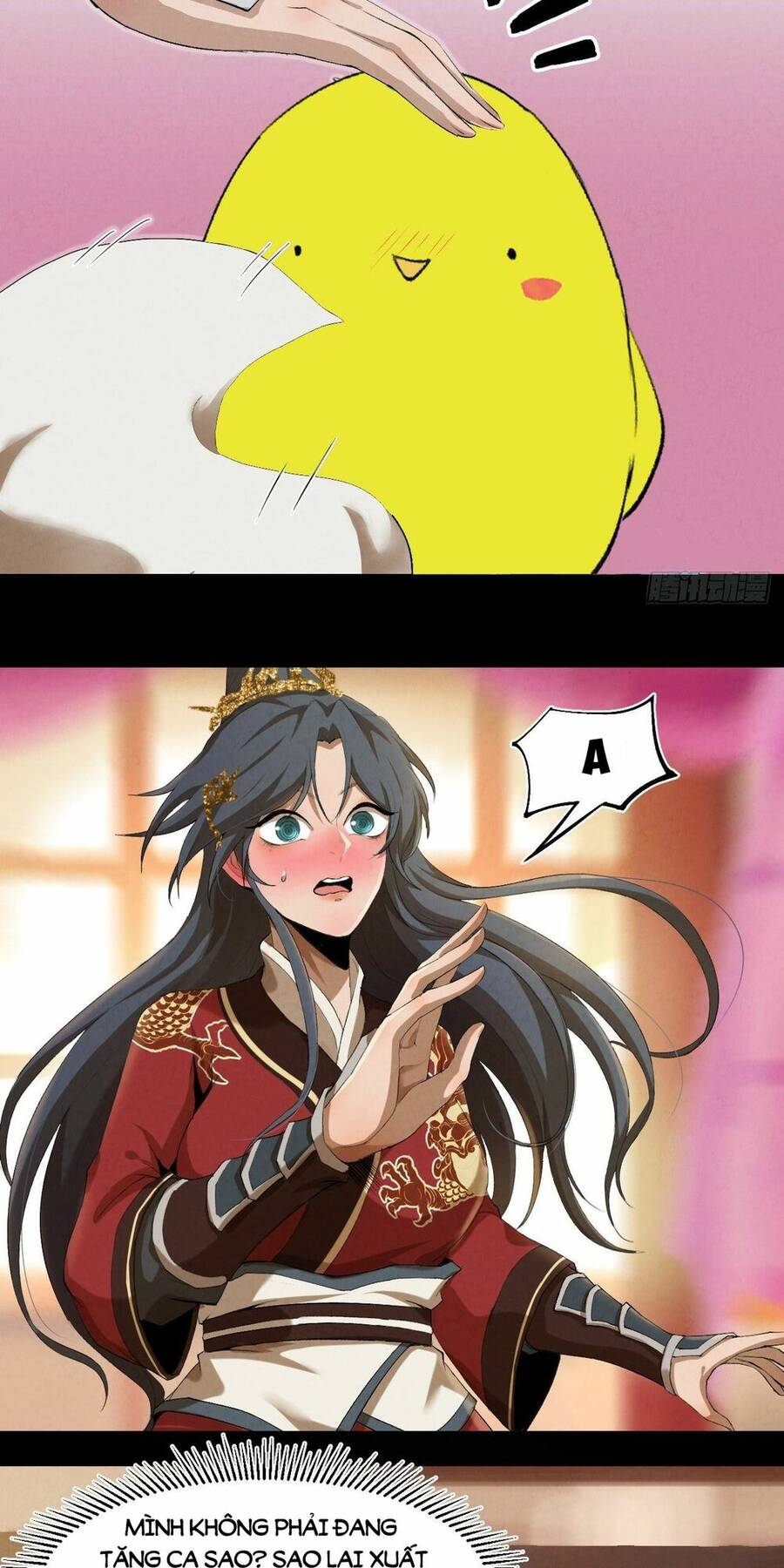 Đại Hoang Tịch Tà Ti Chapter 1 - Trang 2