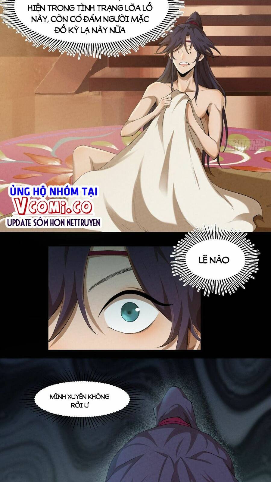 Đại Hoang Tịch Tà Ti Chapter 1 - Trang 2