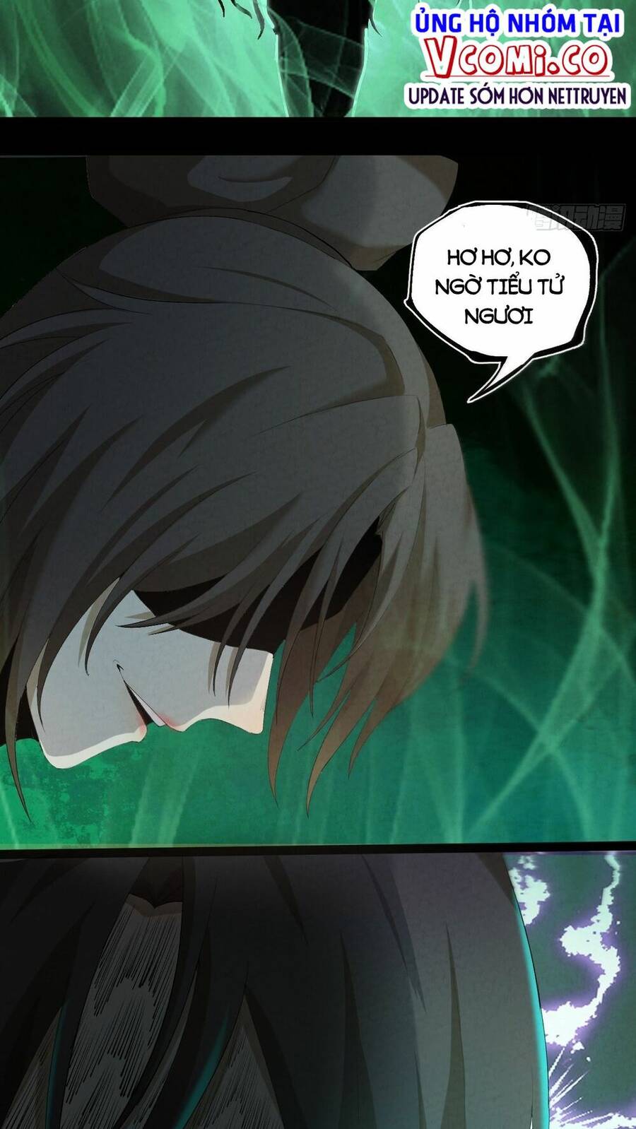 Đại Hoang Tịch Tà Ti Chapter 1 - Trang 2