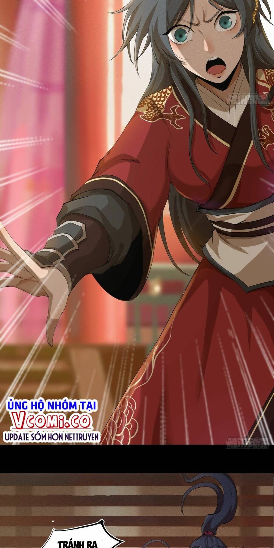 Đại Hoang Tịch Tà Ti Chapter 1 - Trang 2