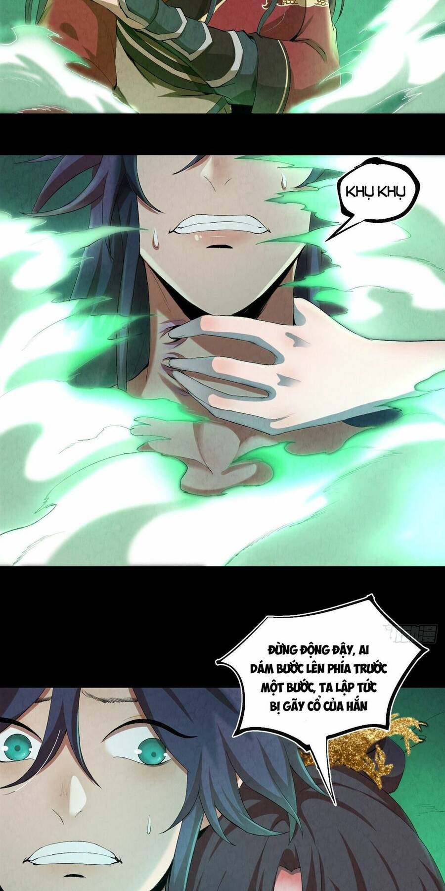 Đại Hoang Tịch Tà Ti Chapter 1 - Trang 2