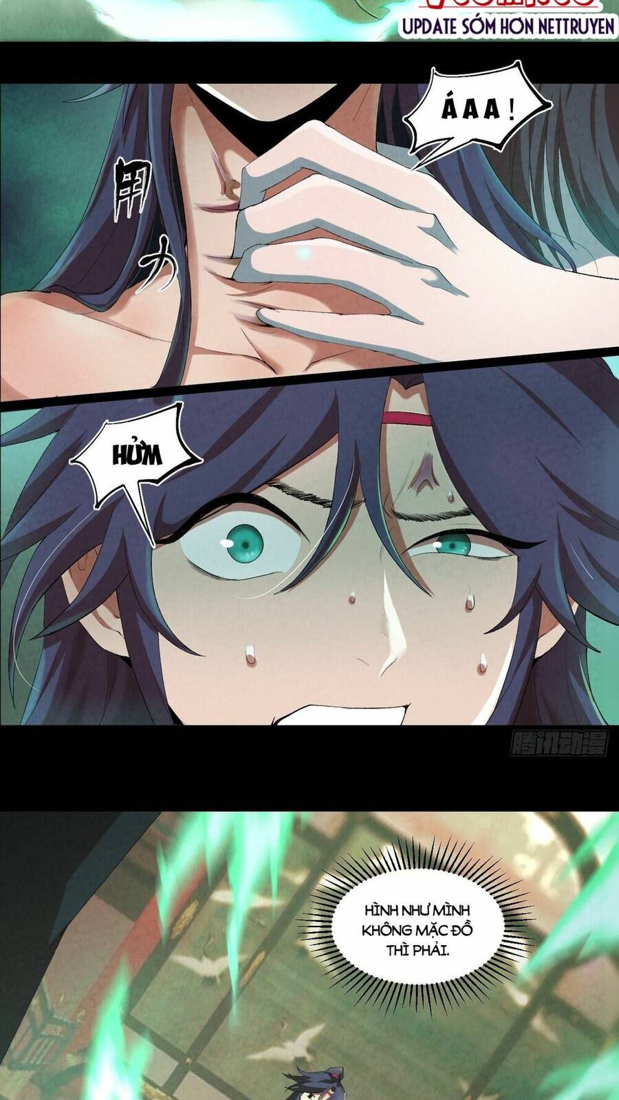 Đại Hoang Tịch Tà Ti Chapter 1 - Trang 2