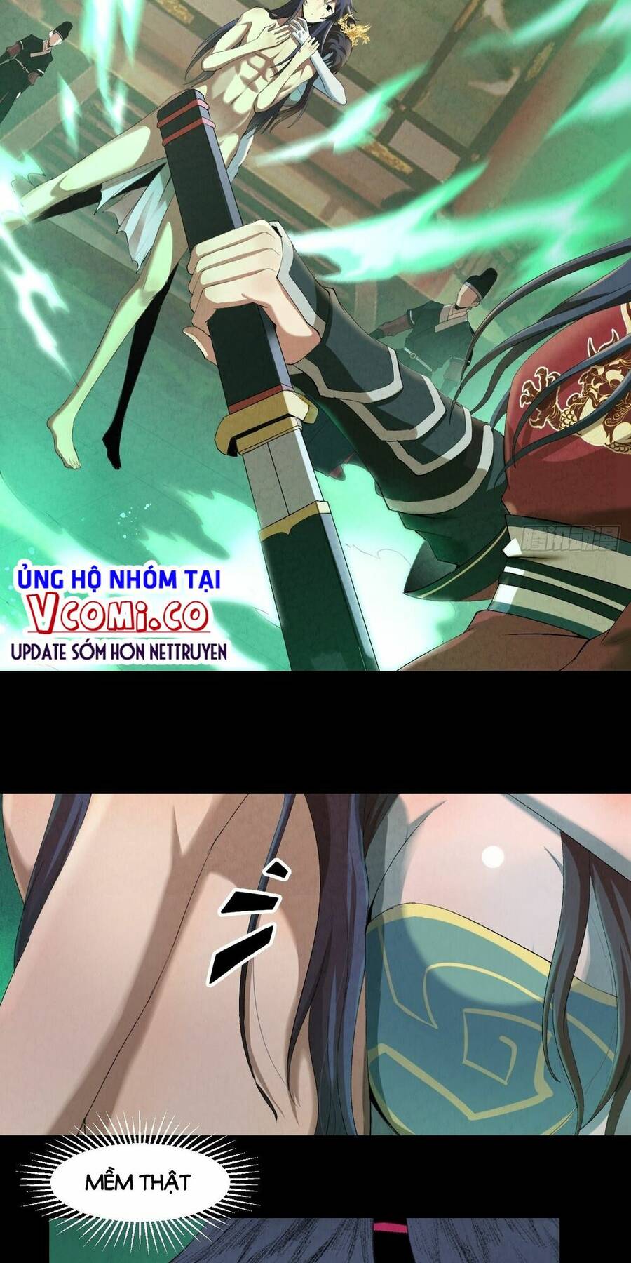 Đại Hoang Tịch Tà Ti Chapter 1 - Trang 2