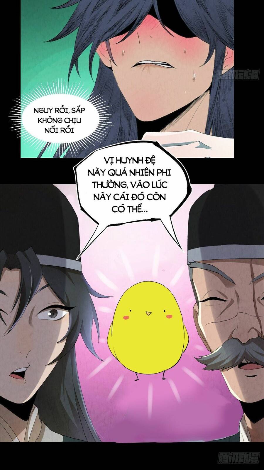 Đại Hoang Tịch Tà Ti Chapter 1 - Trang 2