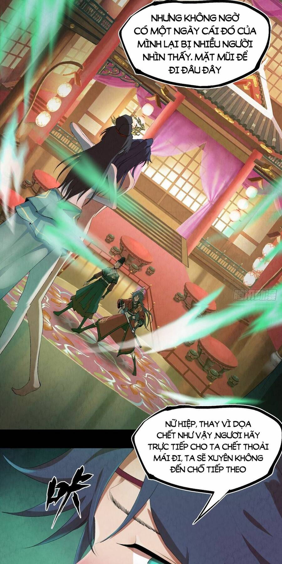 Đại Hoang Tịch Tà Ti Chapter 1 - Trang 2