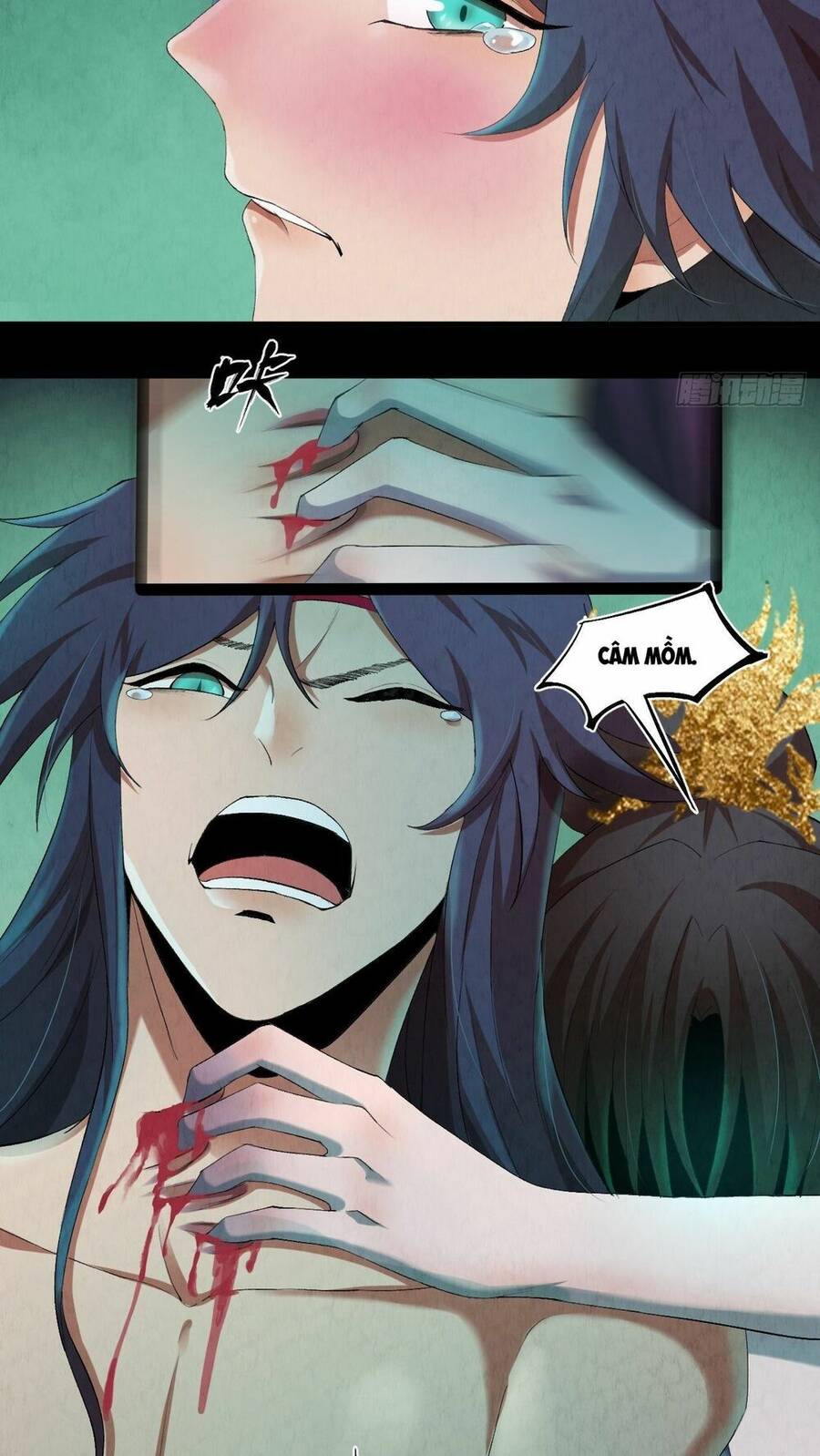 Đại Hoang Tịch Tà Ti Chapter 1 - Trang 2