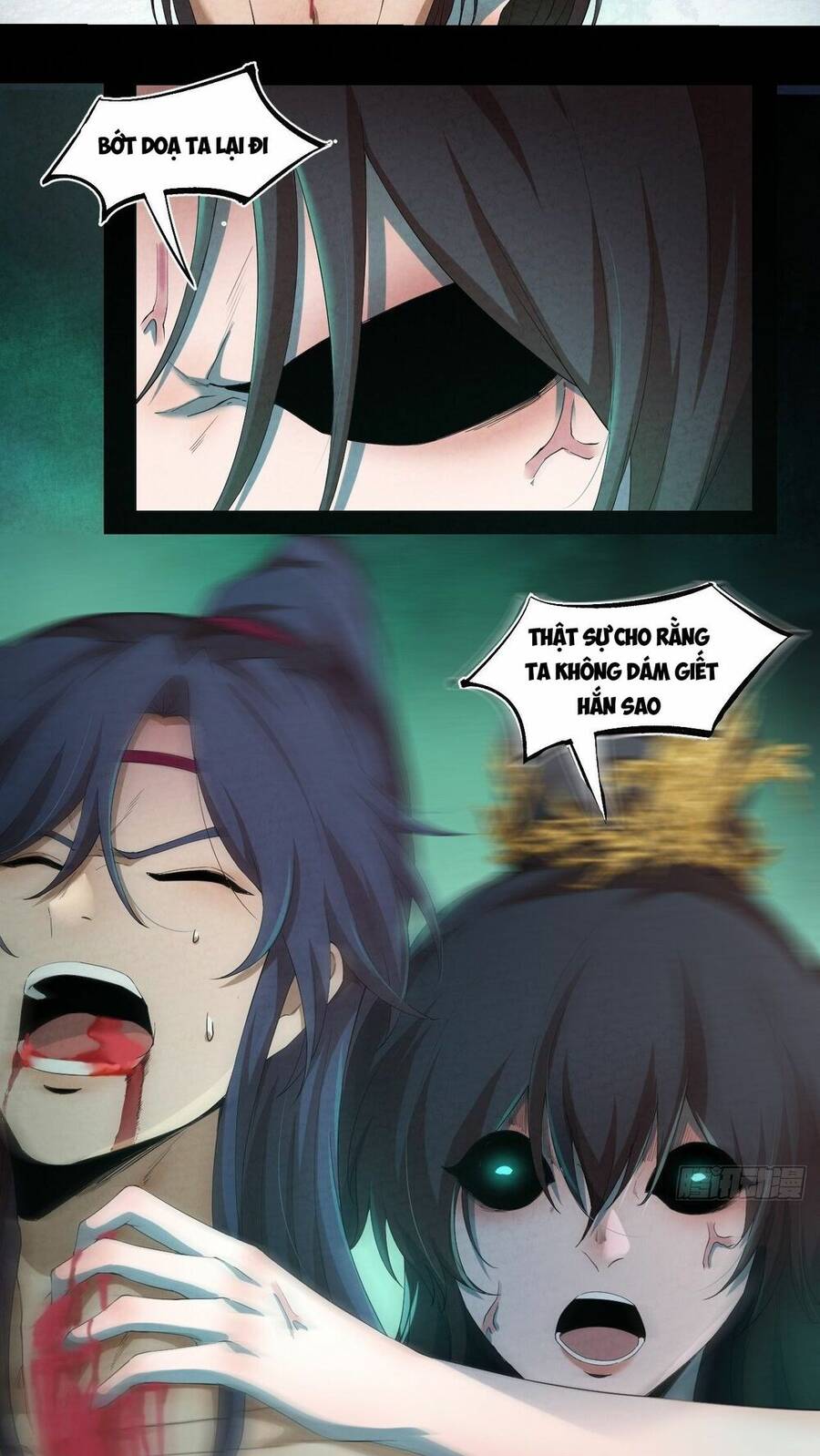 Đại Hoang Tịch Tà Ti Chapter 1 - Trang 2