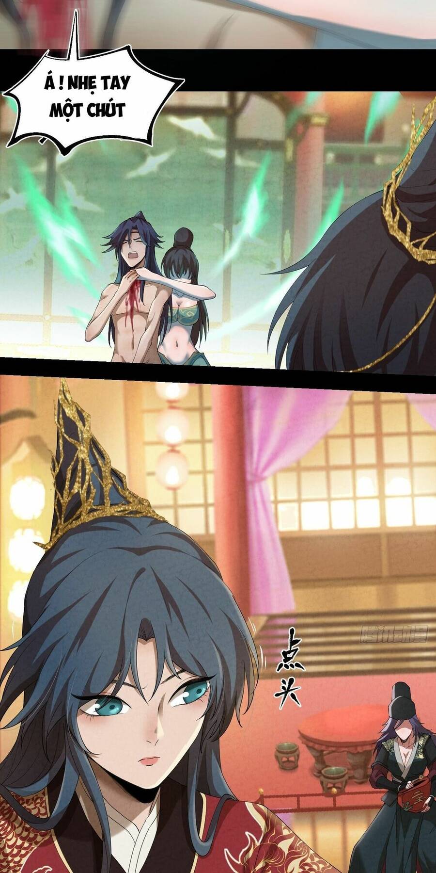 Đại Hoang Tịch Tà Ti Chapter 1 - Trang 2