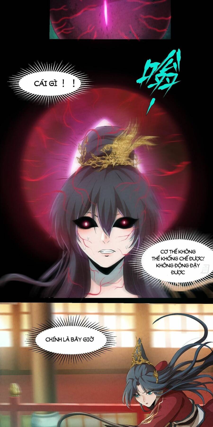 Đại Hoang Tịch Tà Ti Chapter 1 - Trang 2