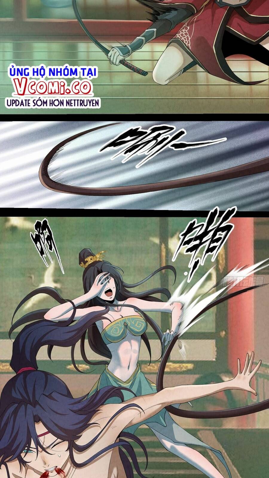 Đại Hoang Tịch Tà Ti Chapter 1 - Trang 2