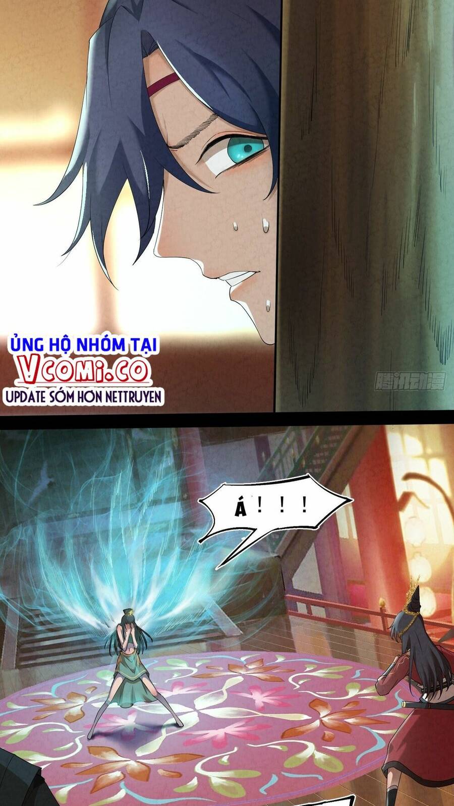 Đại Hoang Tịch Tà Ti Chapter 1 - Trang 2