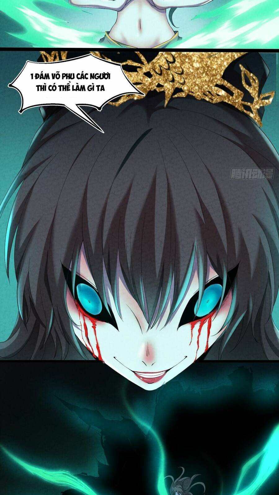 Đại Hoang Tịch Tà Ti Chapter 1 - Trang 2