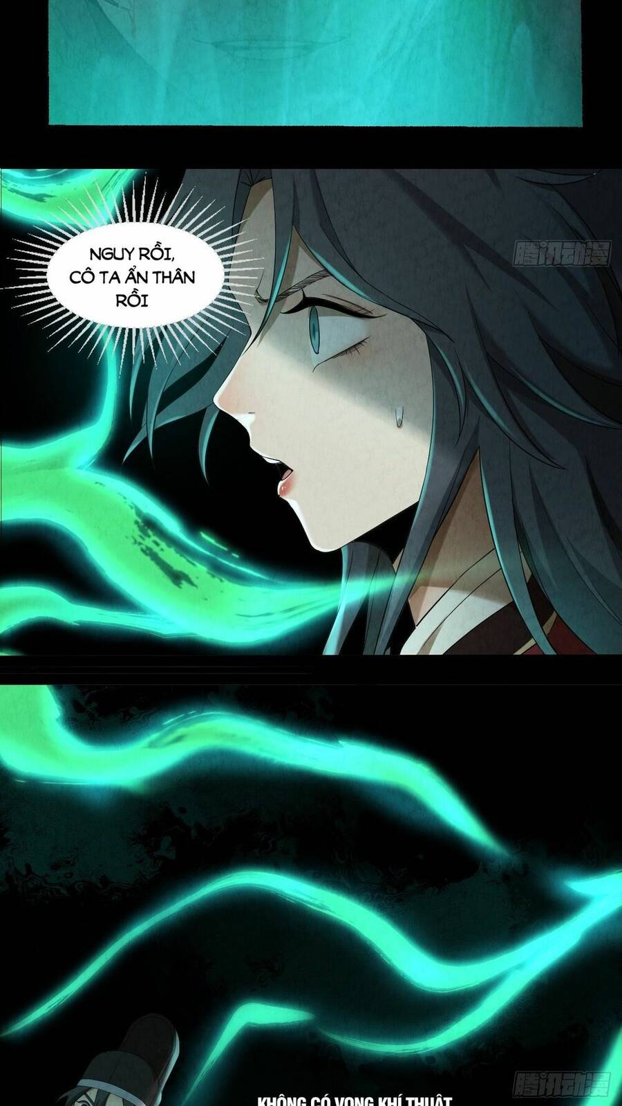 Đại Hoang Tịch Tà Ti Chapter 1 - Trang 2