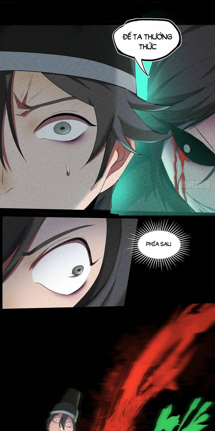 Đại Hoang Tịch Tà Ti Chapter 1 - Trang 2