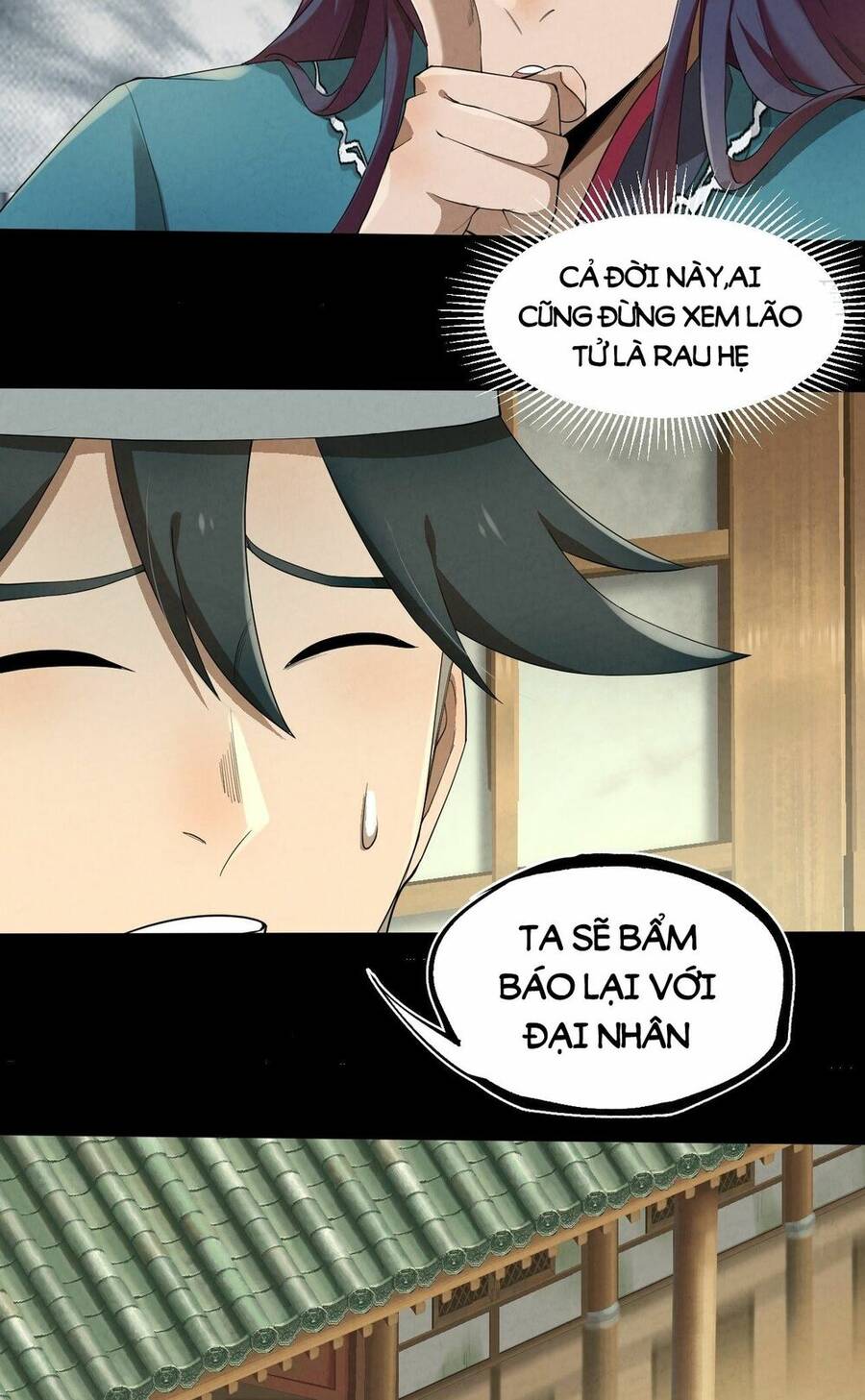 Đại Hoang Tịch Tà Ti Chapter 10 - Trang 2