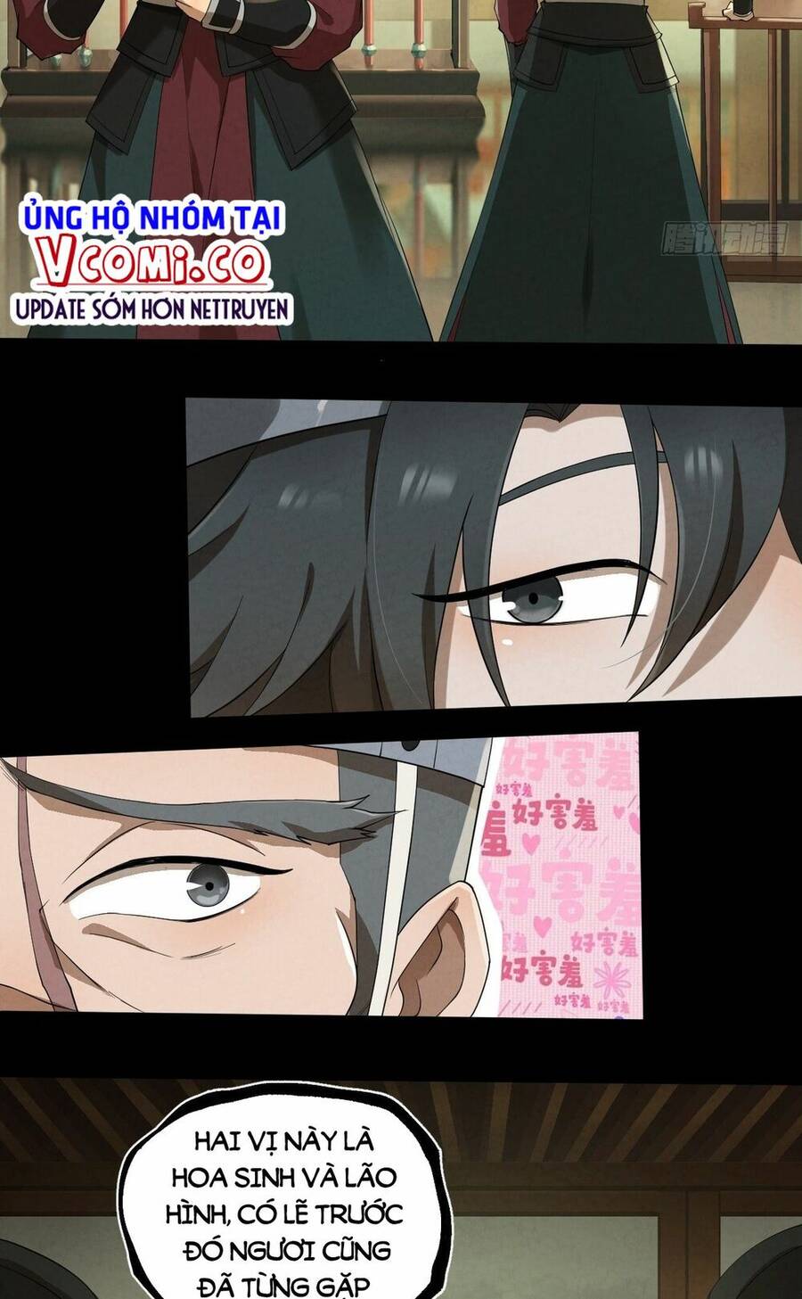 Đại Hoang Tịch Tà Ti Chapter 10 - Trang 2