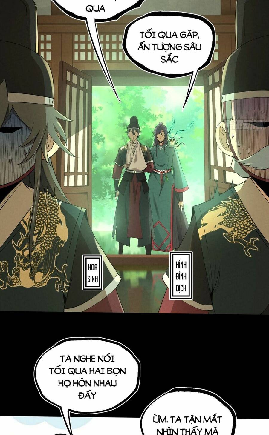 Đại Hoang Tịch Tà Ti Chapter 10 - Trang 2