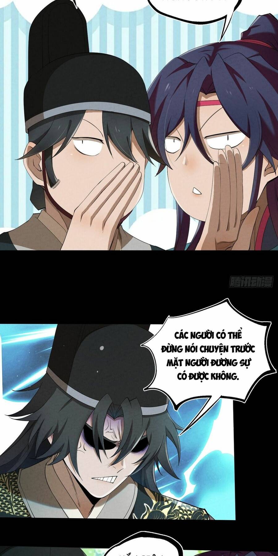 Đại Hoang Tịch Tà Ti Chapter 10 - Trang 2