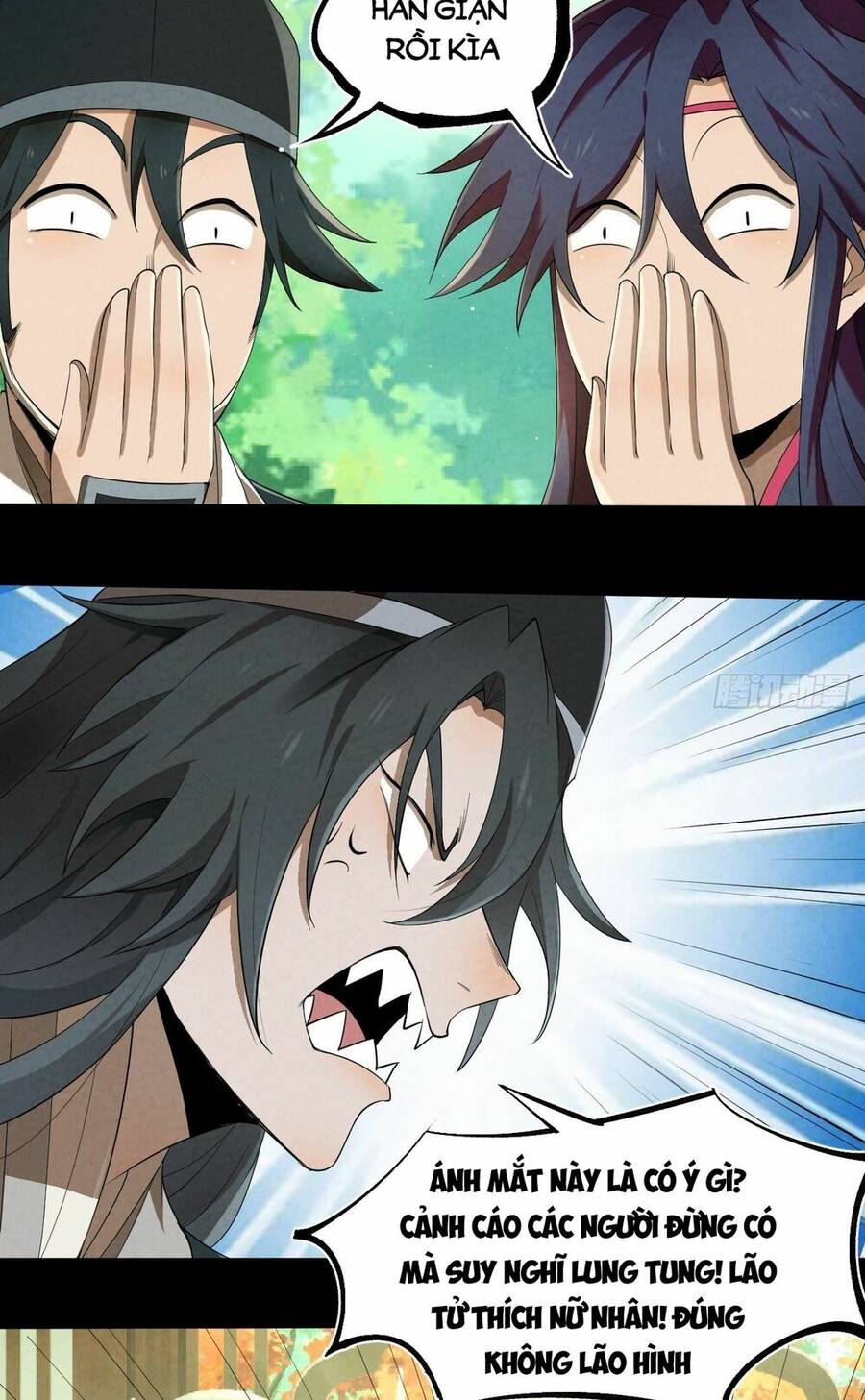 Đại Hoang Tịch Tà Ti Chapter 10 - Trang 2