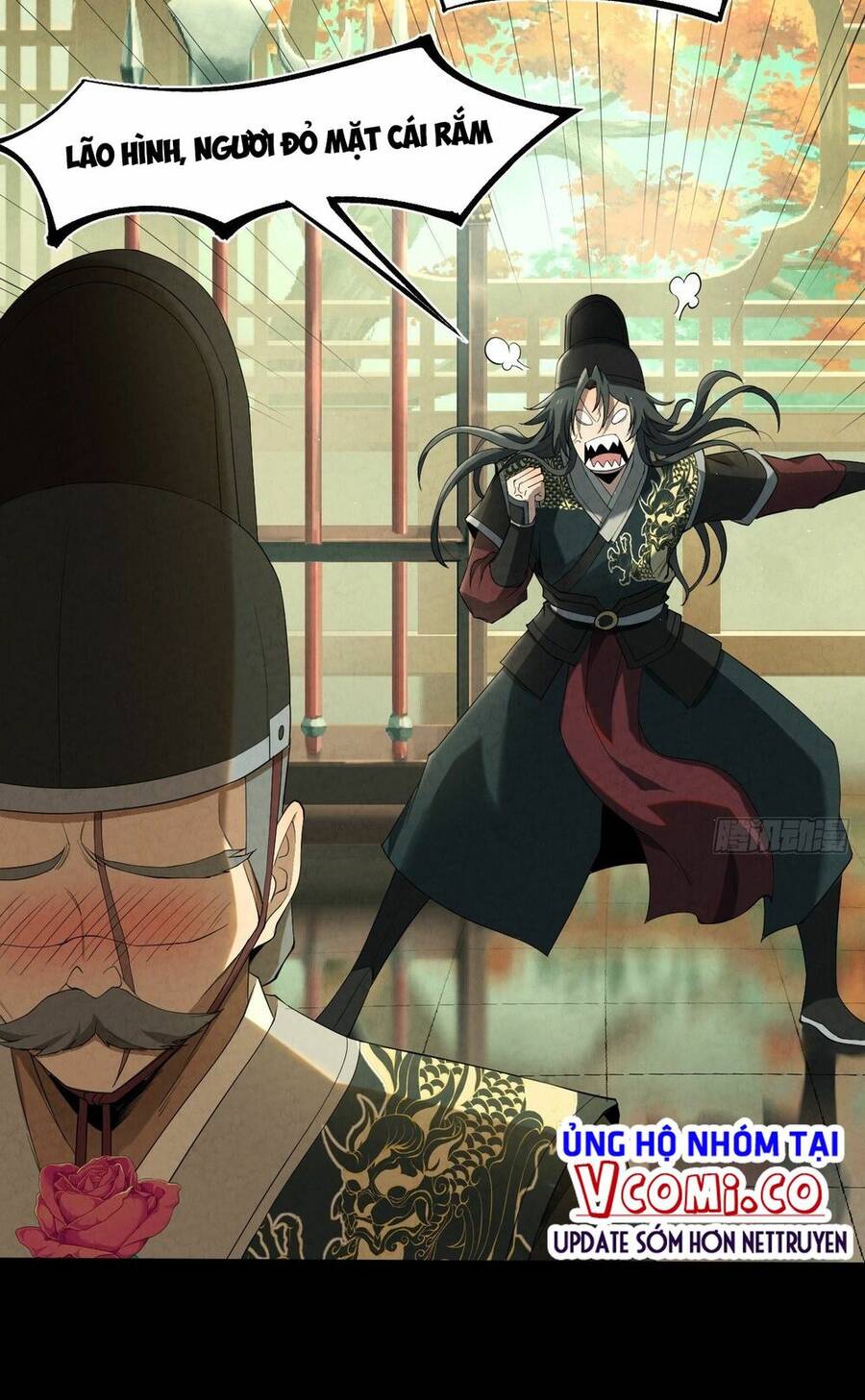 Đại Hoang Tịch Tà Ti Chapter 10 - Trang 2