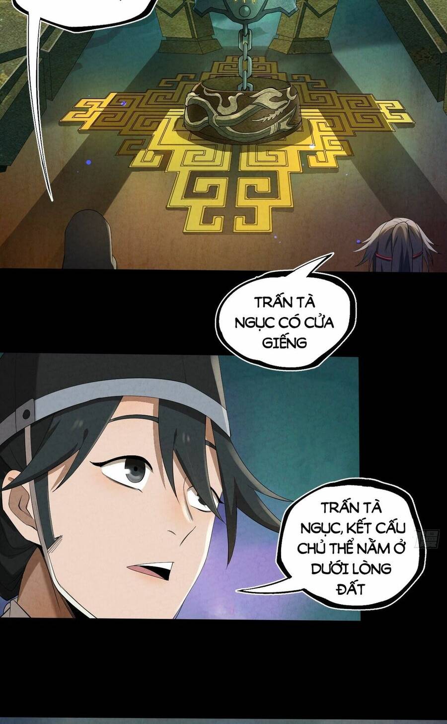 Đại Hoang Tịch Tà Ti Chapter 10 - Trang 2