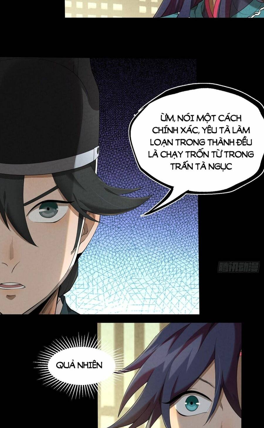 Đại Hoang Tịch Tà Ti Chapter 10 - Trang 2