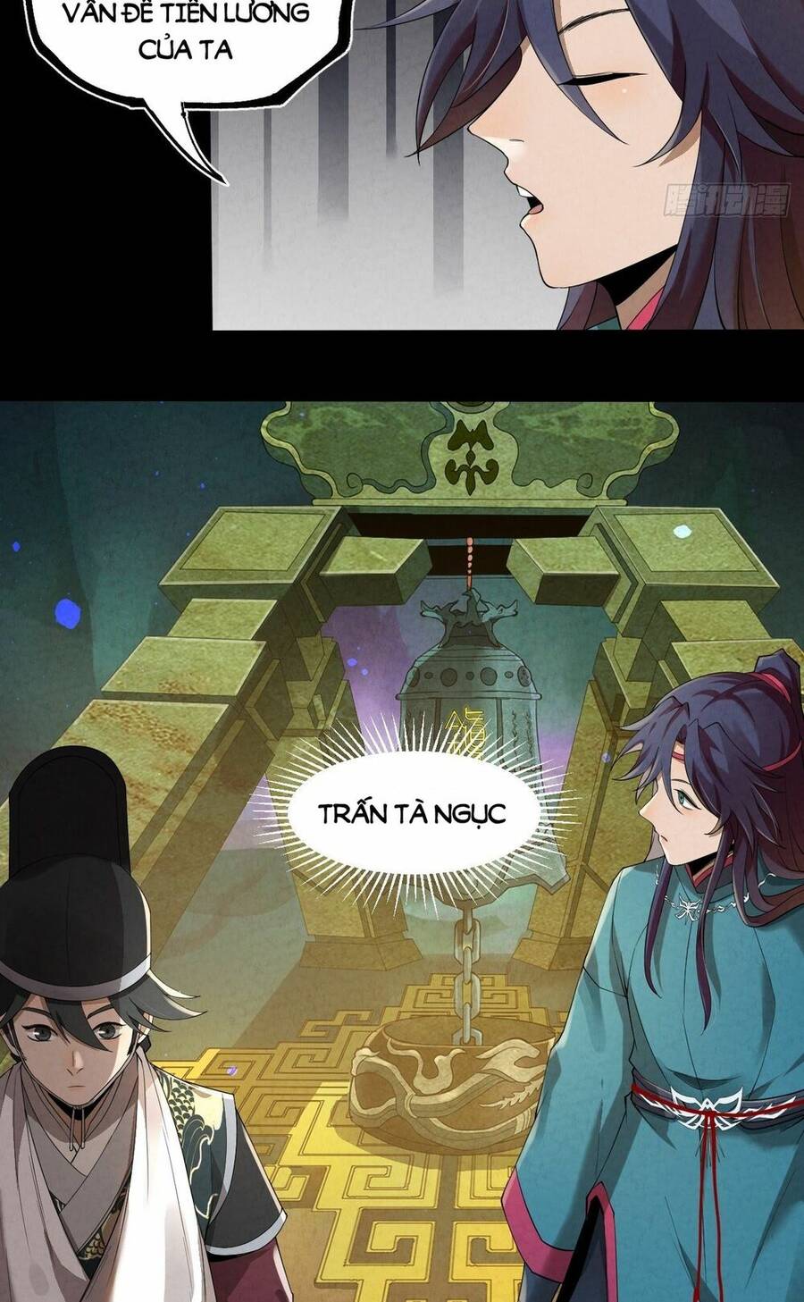 Đại Hoang Tịch Tà Ti Chapter 10 - Trang 2