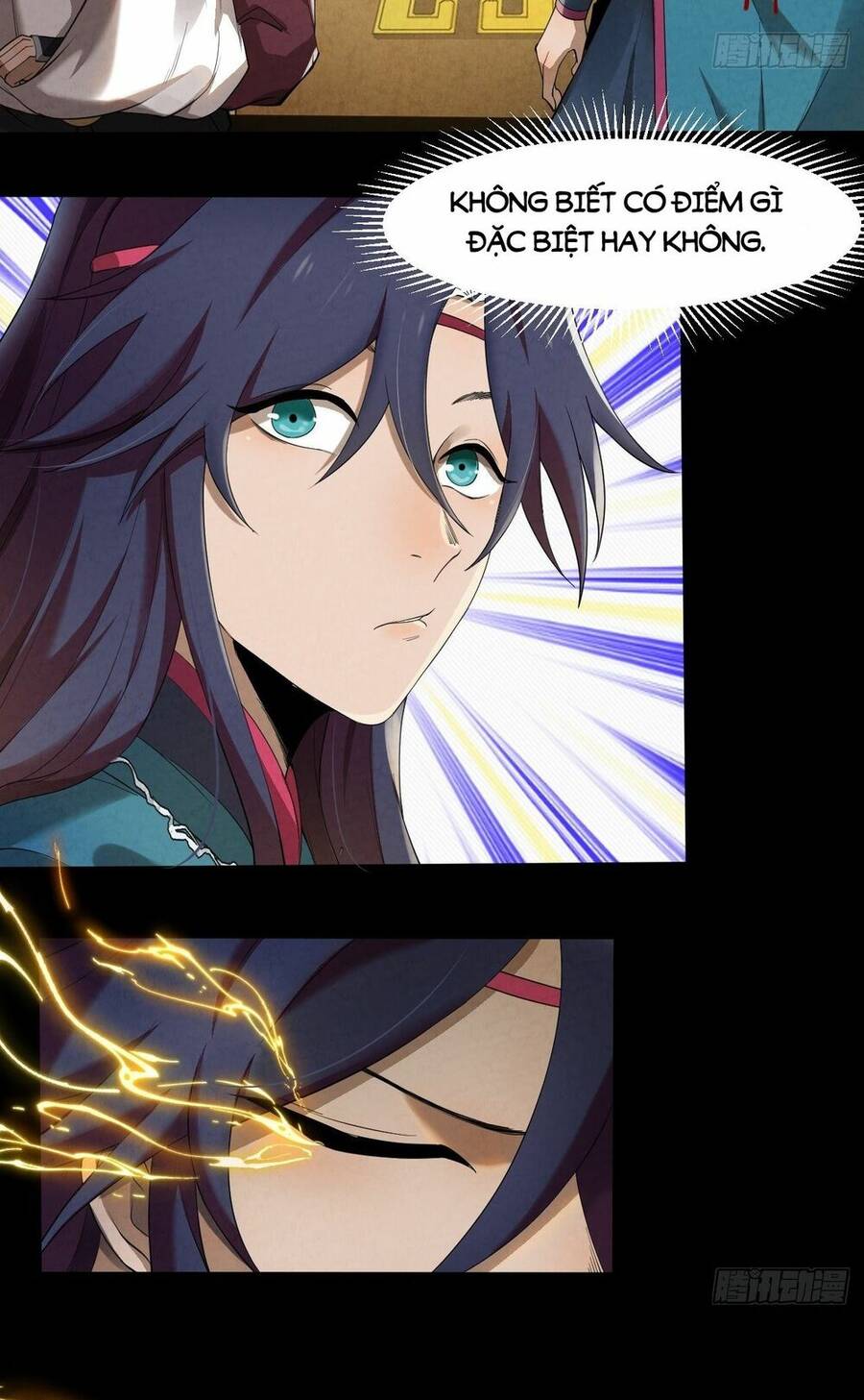 Đại Hoang Tịch Tà Ti Chapter 10 - Trang 2