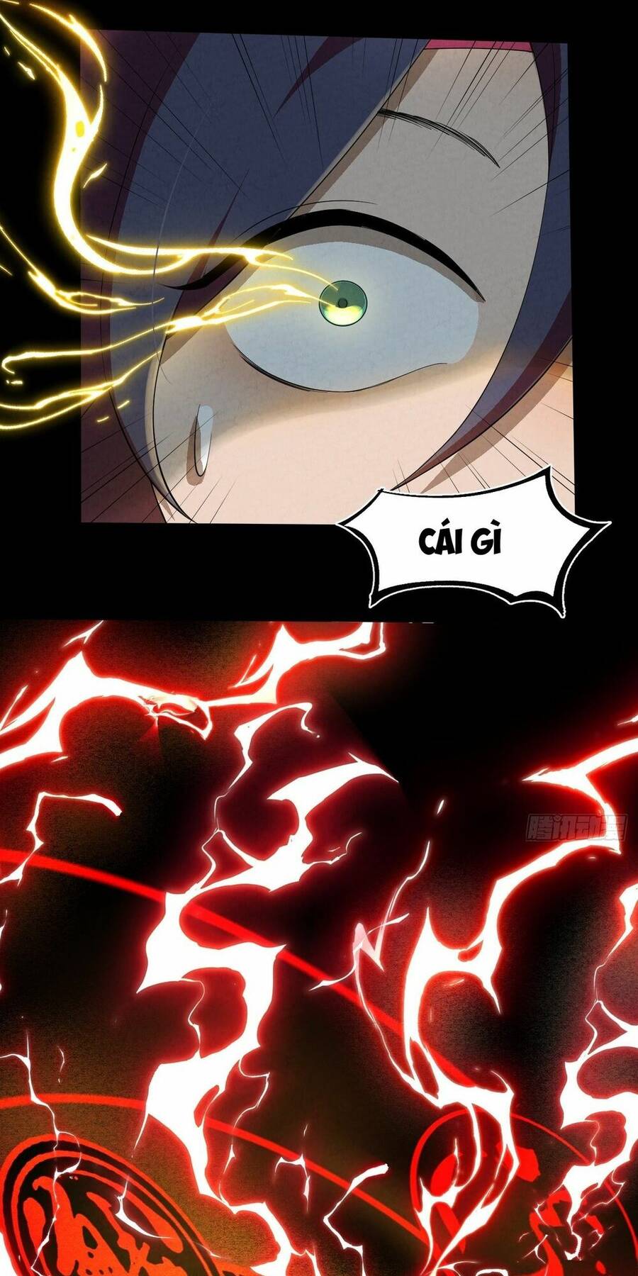 Đại Hoang Tịch Tà Ti Chapter 10 - Trang 2