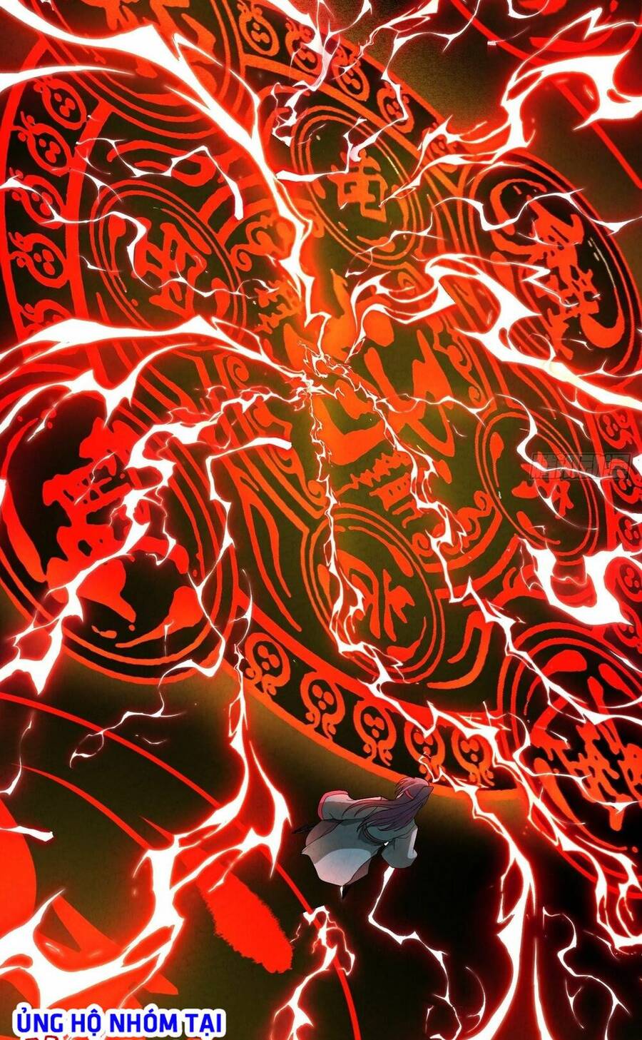 Đại Hoang Tịch Tà Ti Chapter 10 - Trang 2