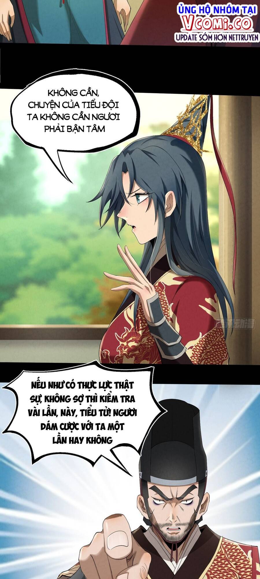 Đại Hoang Tịch Tà Ti Chapter 12 - Trang 2