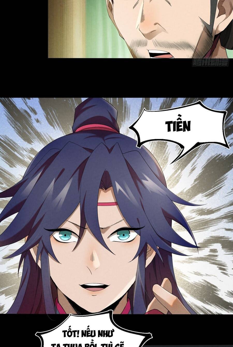 Đại Hoang Tịch Tà Ti Chapter 12 - Trang 2