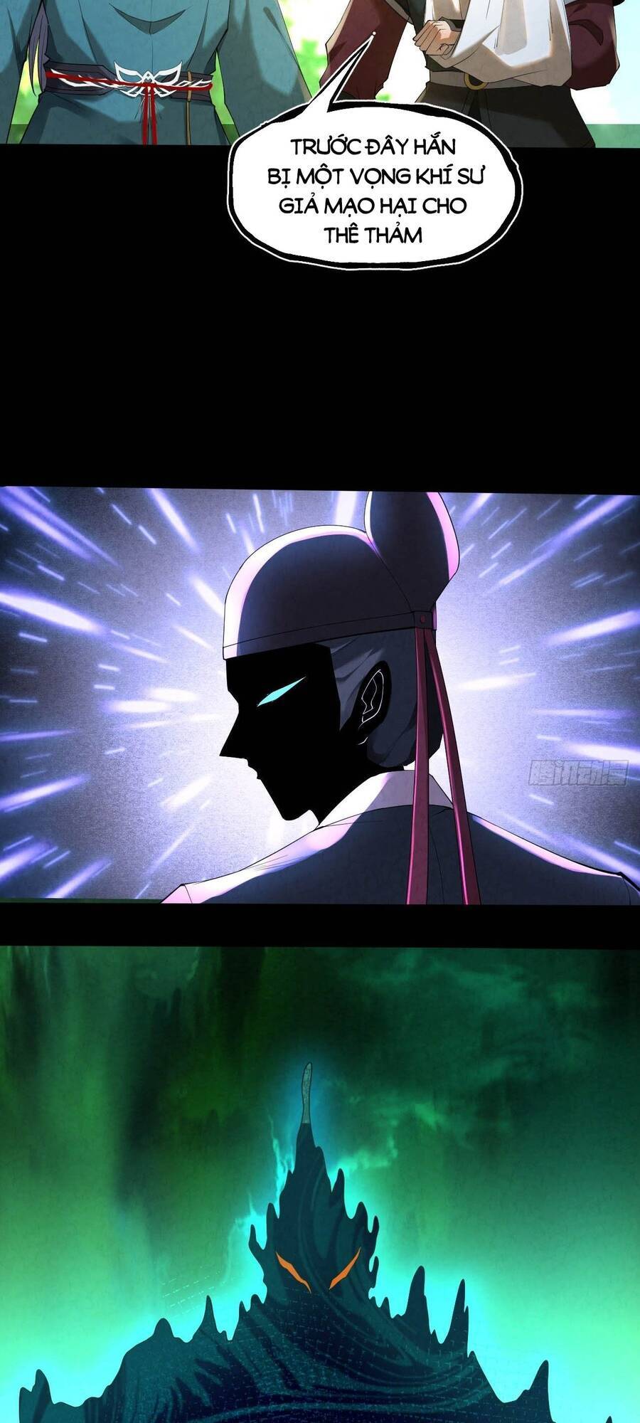 Đại Hoang Tịch Tà Ti Chapter 12 - Trang 2