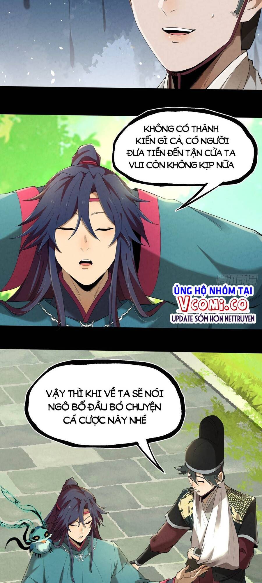 Đại Hoang Tịch Tà Ti Chapter 12 - Trang 2